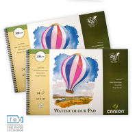 Canson Watercolor Pad 200g 12 x 18 24sheets