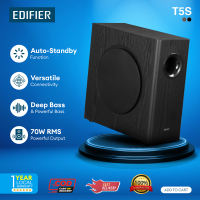 Edifier T5s Powered Subwoofer speaker | 70W RMS total output power
