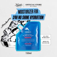 Kiehls Ultra Facial Oil-Free Gel Cream Refill – Gel Moisturizer For Oily Skin – Moisturizer for Face Day and Night 150ml
