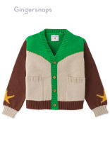 Gingersnaps Boys Western Style Cardigan