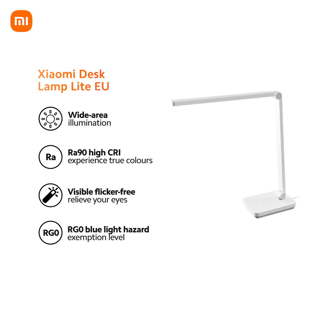 Xiaomi Desk Lamp Lite EU