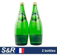 Perrier Sparkling Drinking Water 750 ml x 2 pcs