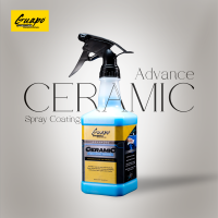 Guapo Advanced Ceramic Wax / Ceramic Coating Wax 500ml
