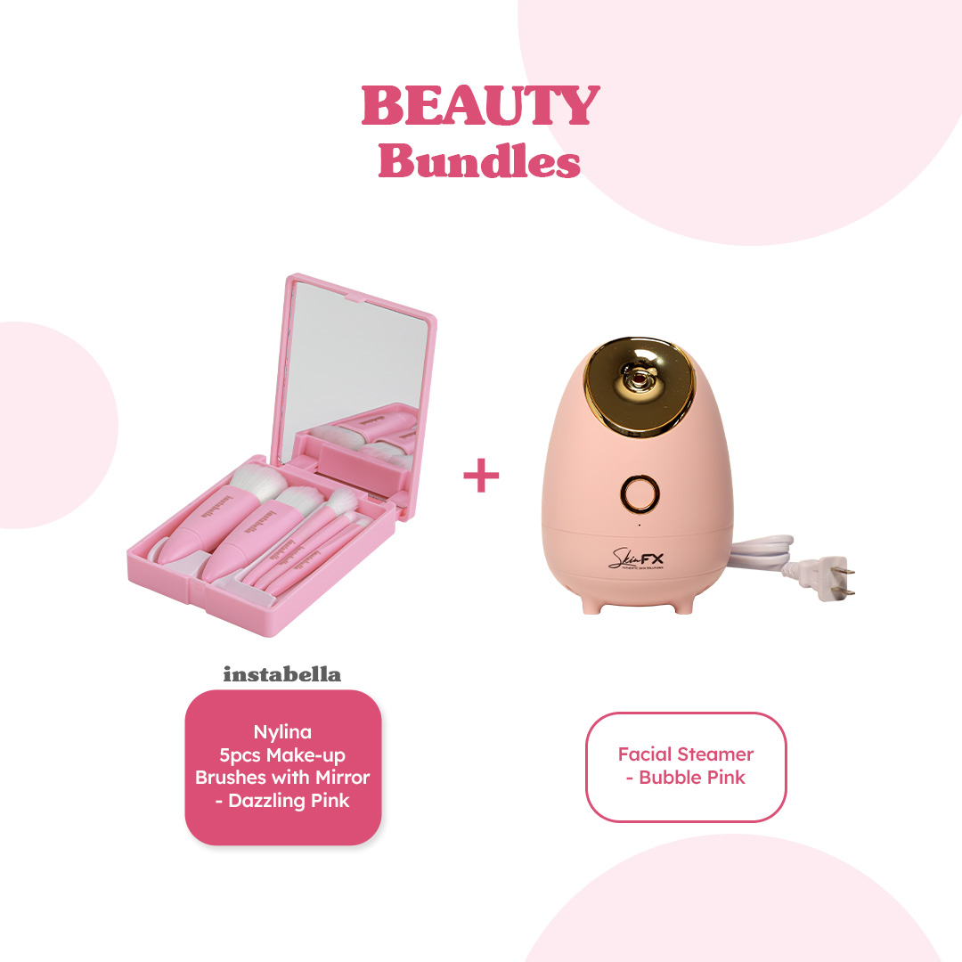 Instabella Nylina Beauty Bundle | Lazada PH