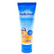 Avon Feelin Fresh Anti-Perspirant Deodorant Cream Kojic