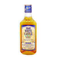 White Castle Light Whisky 350ml.