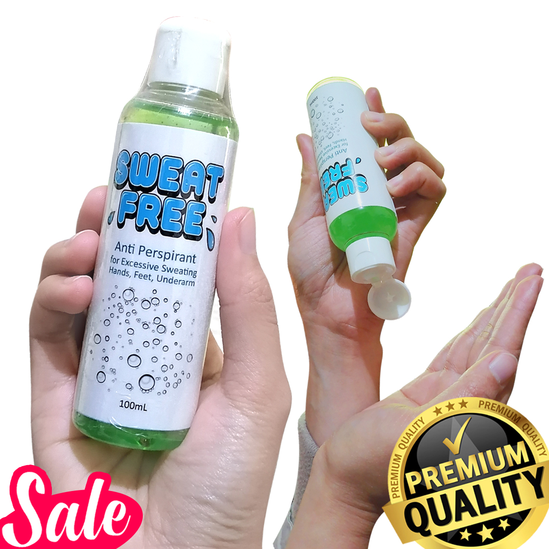 His Sha Antiperspirant For Hands Hyperhidrosis Hands Sweaty Hands Cure