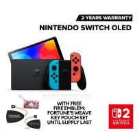 Nintendo Switch OLED / Switch 2 Console 7.9-inch 1080p Screen