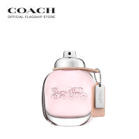Coach Woman Eau De Toilette 50ml - EDT For Her (Female Perfume) | Fragrance for Women