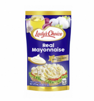 Ladys Choice Real Mayonnaise Regular 470ml DOY