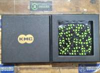 Genuine KMC Chain 12 Speed (DLC12) for Road Bikes Mountain Bikes and Trekking Bikes
