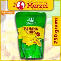 Merzci Banana Chips | Iloilo Bacolod Pasalubong | Saging Saba | Fruits Snacks | Groceries | Crackers |