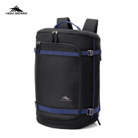 High Sierra Black/Navy Travel Backpack