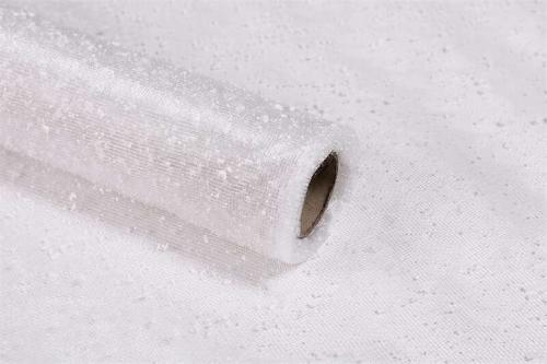 Snow Dot Gauze Wrapping Bouquet Packaging Wrapper