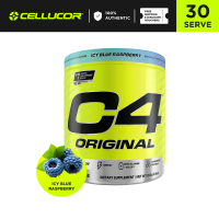 Cellucor C4 Original Pre Workout 30 serve.