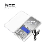 0.1g 500g Mini Electronic Scales High Precision Pocket Digital Scale for Jewelry Gold Sterling Silver Balance Gram For Kitchen