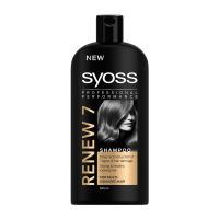 Syoss REVIVE 7 Professional Performance Shampoo 500 mL For Multi-Damaged Hair