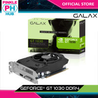 PinkleHub | GALAX GeForce® GT 1030 DDR4 2GB DDR4 64-bit HDMI 2.0b/DVI-D (30NPG4HV00AB)