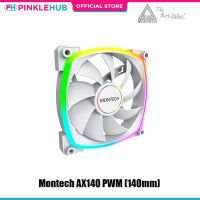 PinkleHub | Montech AX140 PWM  Chassis Fan