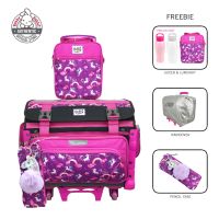 Robby Rabbit Fantastic Friends Large House-Type Trolley
