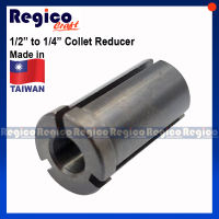 Regicocraft 1/2″ to 1/4″ Collet Reducer #977-S1 Regico Hardware