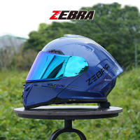 ZEBRA 2027 REVO Visor modular helmet full face Motorcycle Dual Visor for men and women
