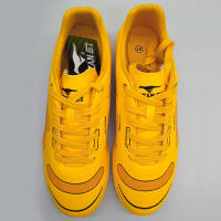 VIERSEN Mens and Womens Golf Shoes Casual Shoes Short Cleat Football Shoes Breathable Lawn ShoesChildren AdultTraining