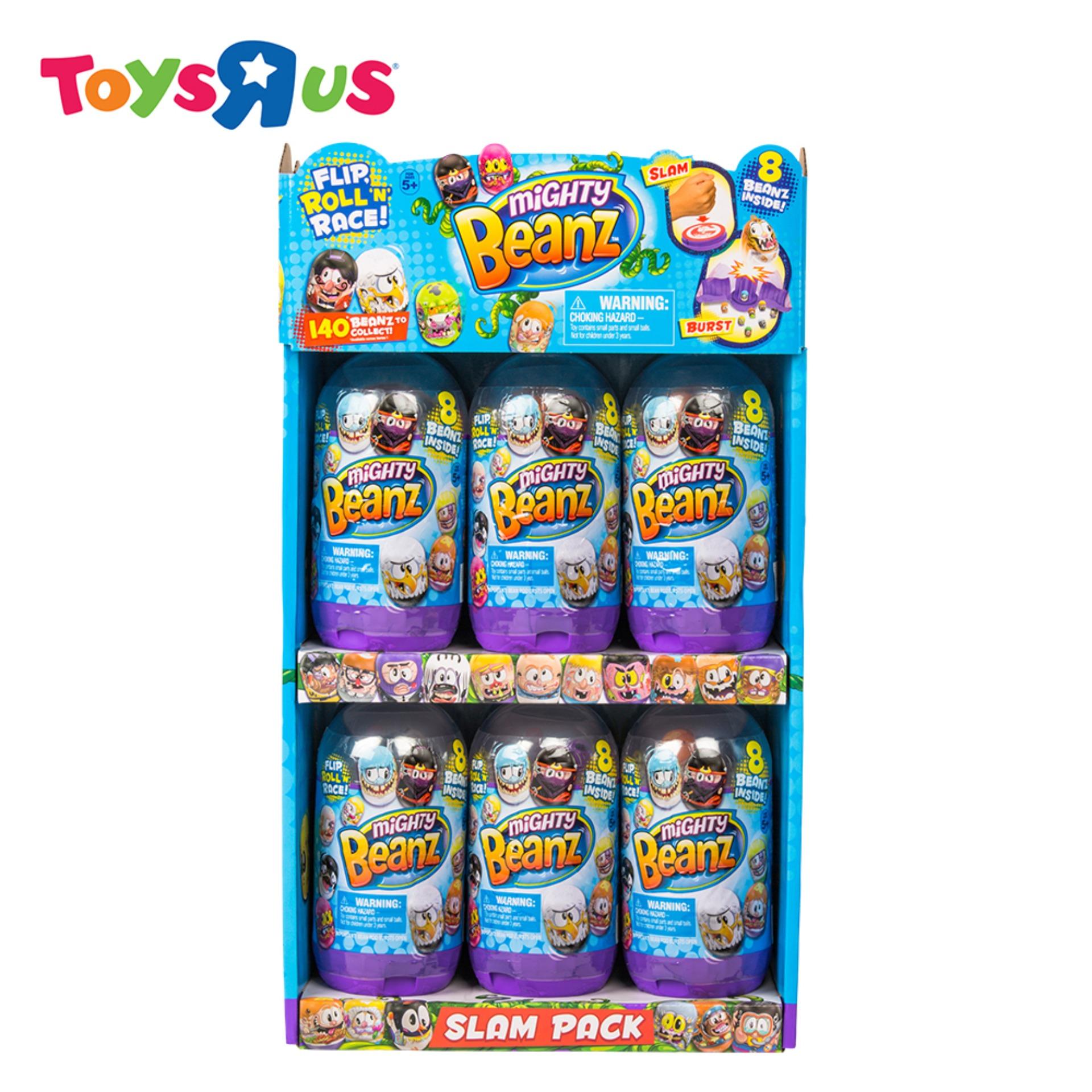 Mighty beanz 2025 balloon pop