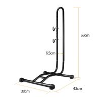 LONGGO Bike Repair Stand 2in1adjustable MTB  Display Stand Insert FrameL-Shape Wheel Hub Parking Rack