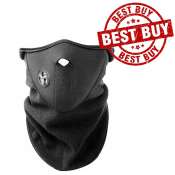 BT0140 Bike Motorcycle Sports Outdoor Half Face Mask And Neck Protector