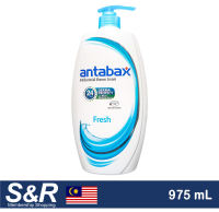 Antabax Fresh Antibacterial Shower Cream 975mL