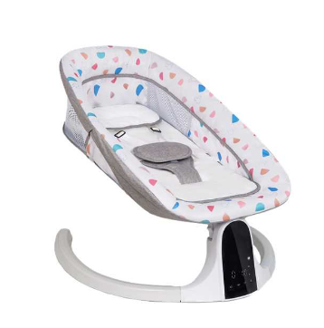 【Warranty】【Shipping Discount】 Electric Baby Swing Rocker Chair Net Music Rocking for NewBorn Baby