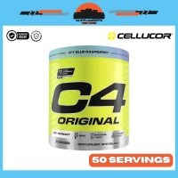 Cellucor C4 Original Pre-Workout (50 Servings)