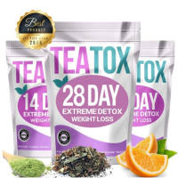 Greenpeople 7/14/28days Slimming Products Detox Tea Colon Cleanse Fat Burn Weight Loss Products Skinny Belly Drink For Man and Women