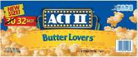 ACT II Butter Lovers Microwave Popcorn (32 x 78g)