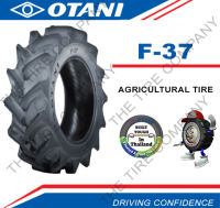 Otani 12.4 - 24 6PR F-37 tube type agricultural tire