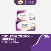 Caltrate Silver Advance 30 Tablets