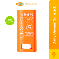 Beach Hut Unseen Face Sunstick SPF 100 with Niacinamide