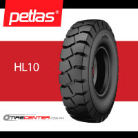 Forklift Tires PETLAS HL10 Heavy Duty Industrial Tubetype (Tire + Tube + Flap) Tire Size 4.00-8 5.00-8 18x7-8 21x8-9 6.50-10 23x9-10 7.00-12 8.25-15