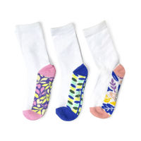City Kids Crew Leaves Collection ( Pack of 3 )