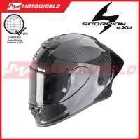 SCORPION EXO-R1 AIR CARBON MOTORCYCLE FULL FACE HELMET