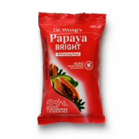 Dr. Wongs Papaya Bright Whitening Soap 60g | Niacinamide & Papaya Face and Body Soap