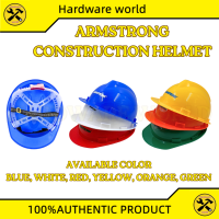 (IN STOCK!!!) ARMSTRONG Safety helmet Construction safety equipment Workers protective safety helmet construction safety articles used in construction sites