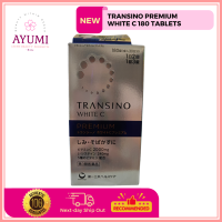 TRANSINO White C Clear tablets 60/120/240