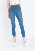 Next Jeans high waist faded skinny jeans