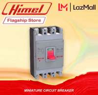 HIMEL MCCB MOLDED CASE CIRCUIT BREAKER 400A 3P
