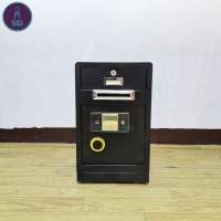 KASTEN 70 CM Digital Safety Vault Money Drop Hole Slot Heavy Duty Electronic Password Safe