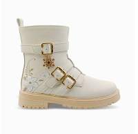 Disney Frozen Heel Ankle Boots for Kids Girls Eurydice