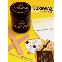 Luxewax Kit (Organic Sugar Wax)