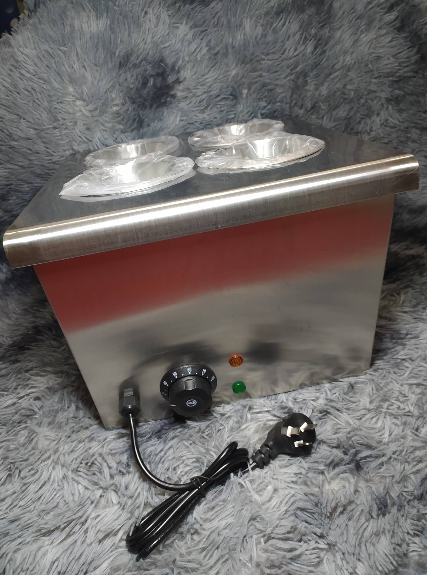 SPOON AND FORK DISPENSER MACHINE DRY STERILIZER THICK BUILT ELEGANT